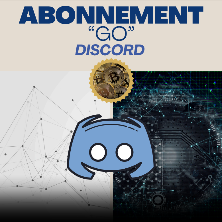 Abonnement GO - Discord